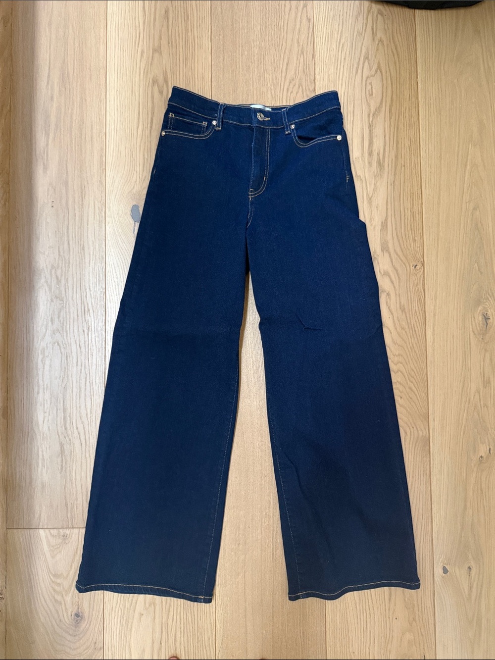Frame Le Slim Palazzo